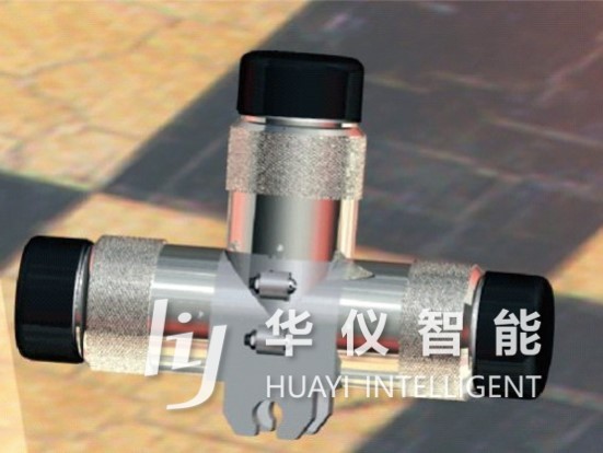 T型连接器