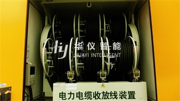 旁路放缆车2